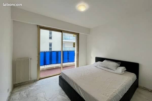 Appartement à louer, 46m², Nice