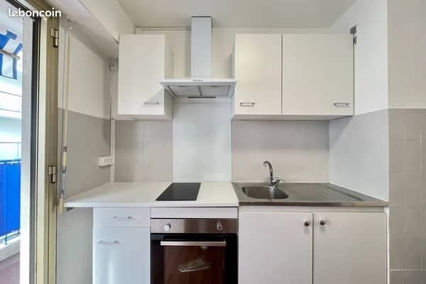 Appartement à louer, 46m², Nice