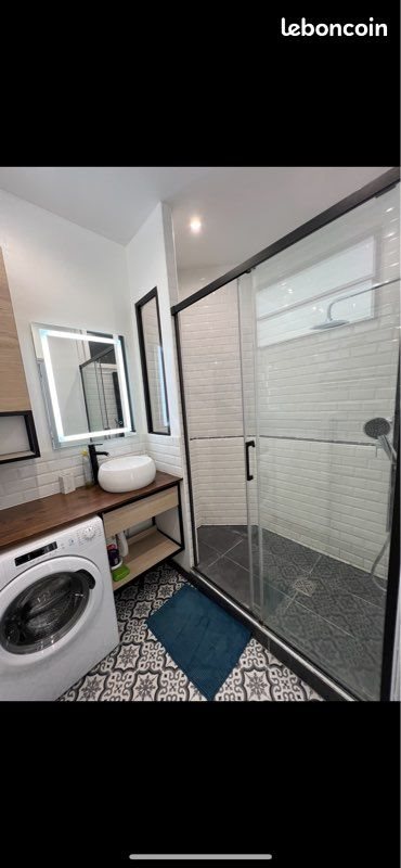 Appartement à louer, 42m², Marseille 5ème