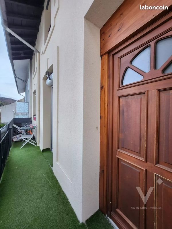 Appartement à vendre, 185m², La Ricamarie