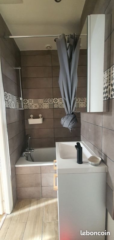 Appartement à louer, 21m², Nantes