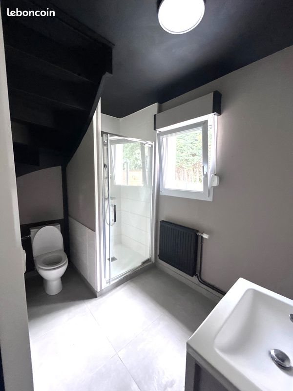 Maison à louer, 55m², Lapugnoy