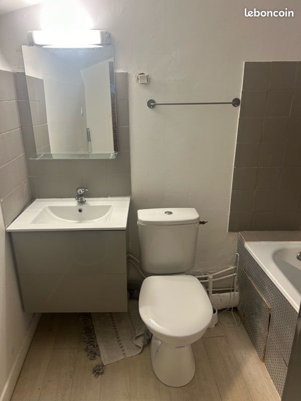 Appartement à louer, 20m², Toulouse