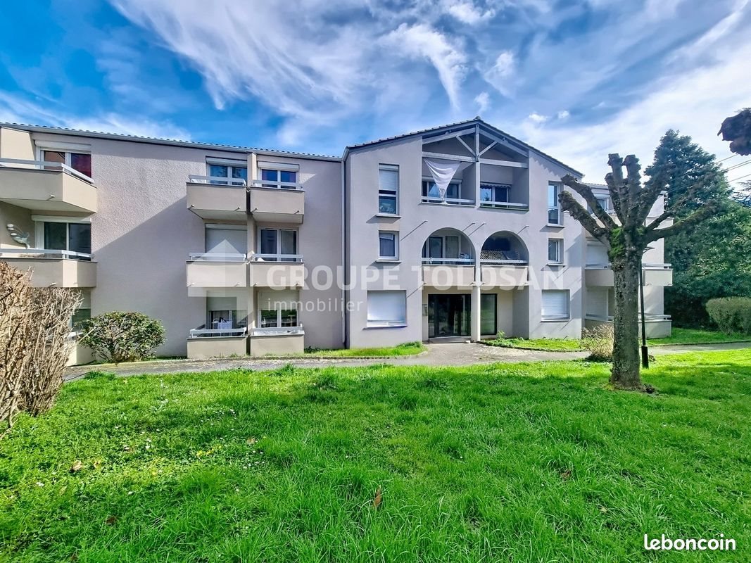 Appartement à vendre, 19m², Castanet-Tolosan