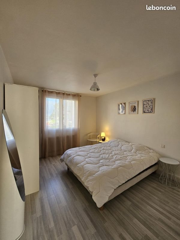 Appartement à louer, 57m², Saint-Berthevin