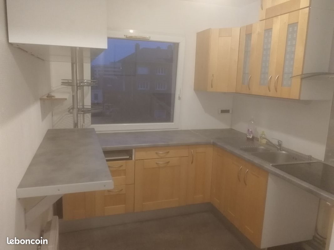 Appartement à louer, 65m², Amiens