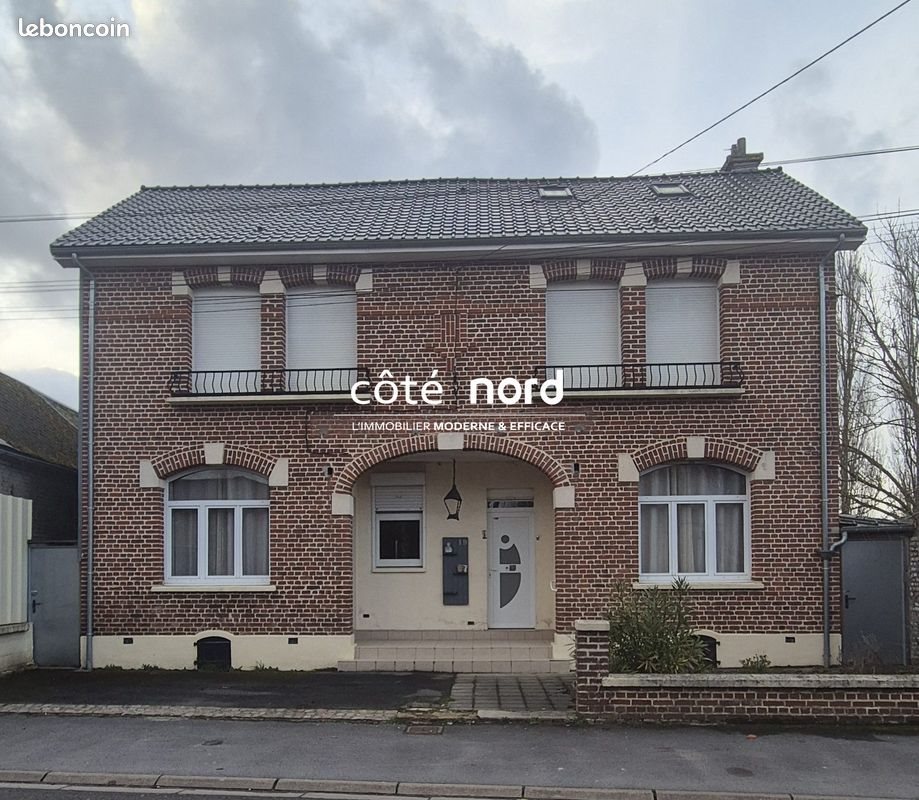 Maison à vendre, 174m², Caudry