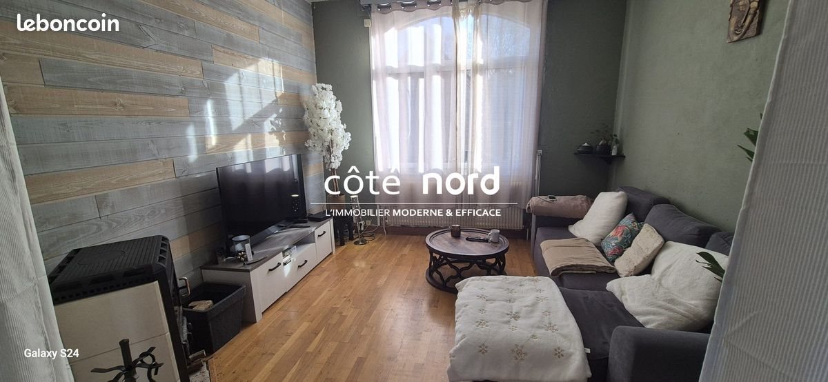 Maison à vendre, 174m², Caudry