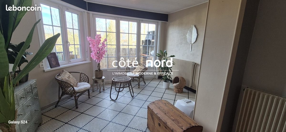 Maison à vendre, 174m², Caudry