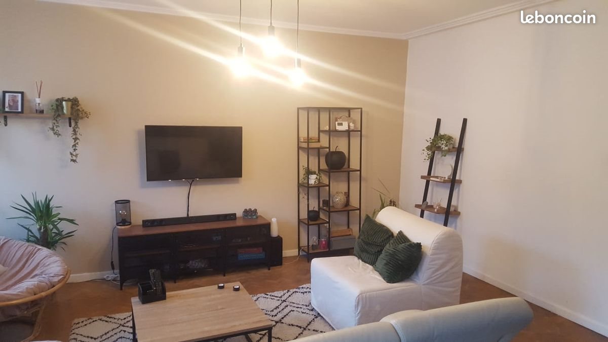Appartement à louer, 90m², Hayange