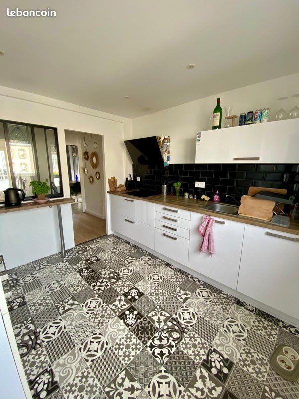 Appartement à louer, 87m², Brest