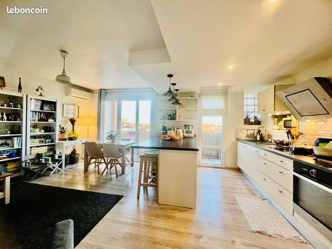 Appartement à vendre, 71m², Toulouse