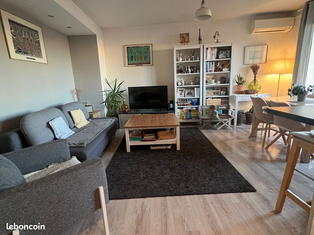 Appartement à vendre, 71m², Toulouse