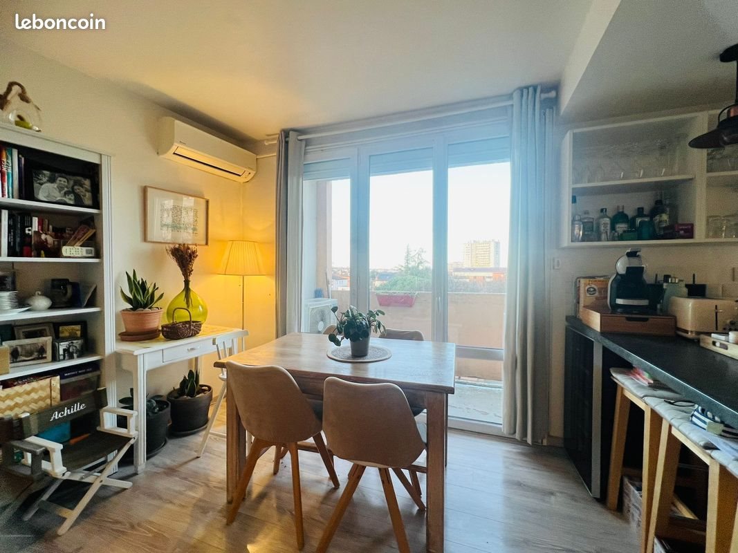 Appartement à vendre, 71m², Toulouse