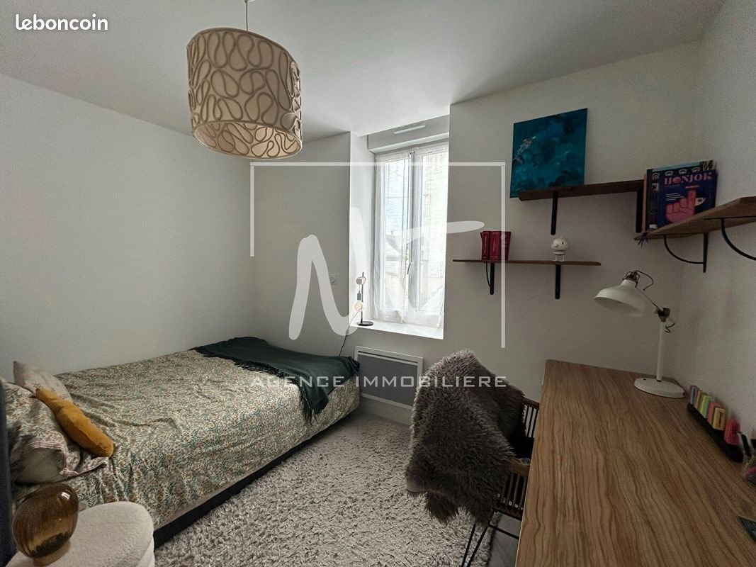 Appartement à louer, 25m², Angers