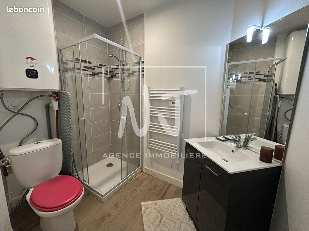 Appartement à louer, 25m², Angers