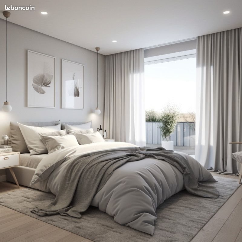 Appartement à vendre, 86m², Gentilly