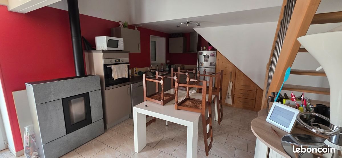 Appartement à louer, 73m², Assais-les-Jumeaux