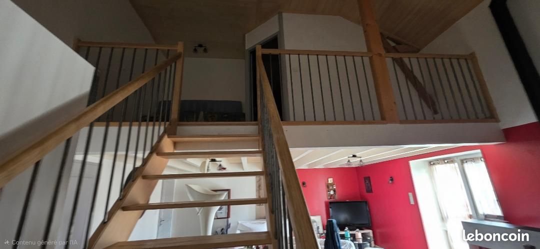 Appartement à louer, 73m², Assais-les-Jumeaux