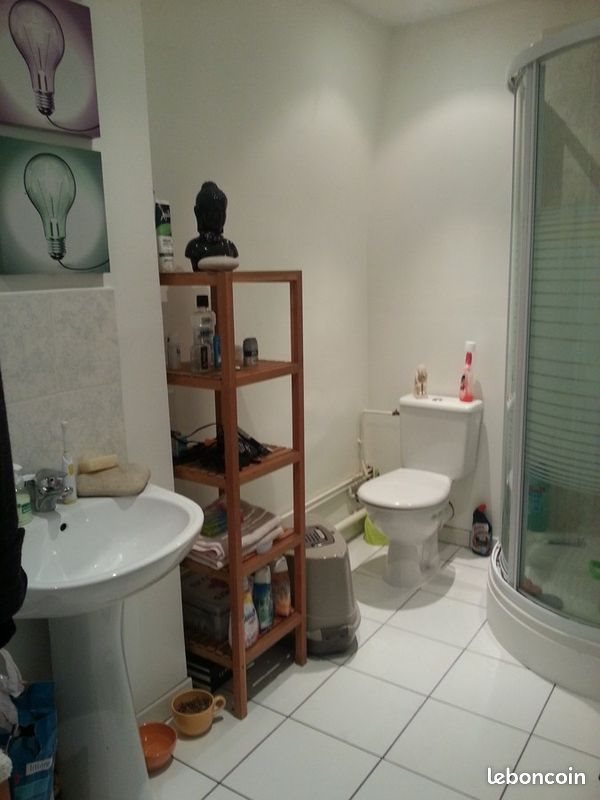 Appartement à louer, 33m², Haubourdin