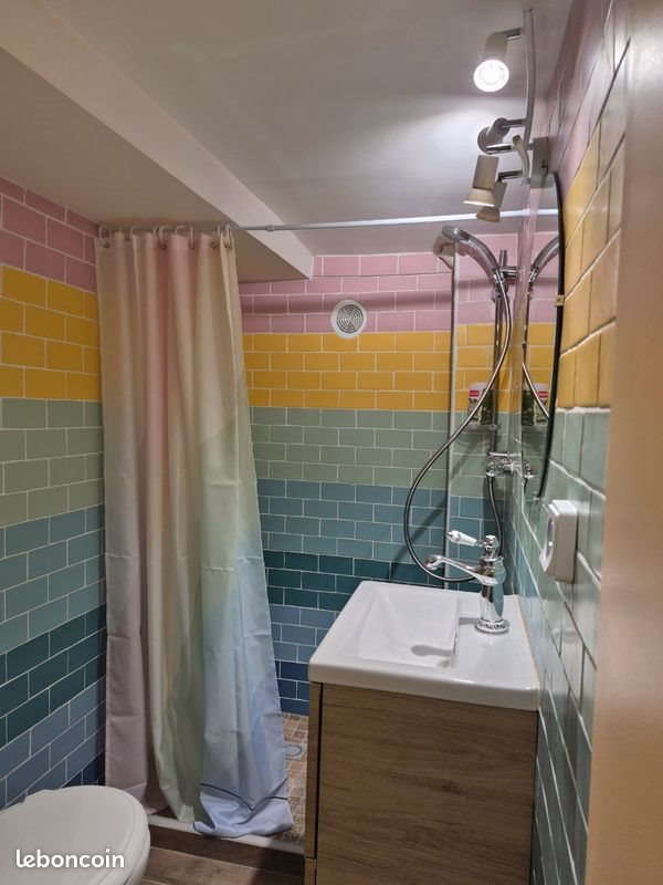 Appartement à louer, 23m², Draguignan