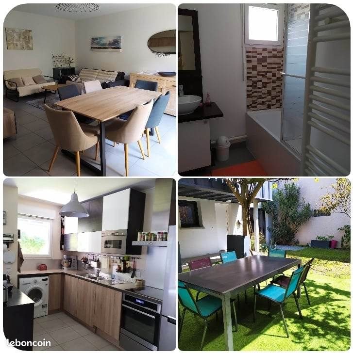 Maison à louer, 90m², Bordeaux