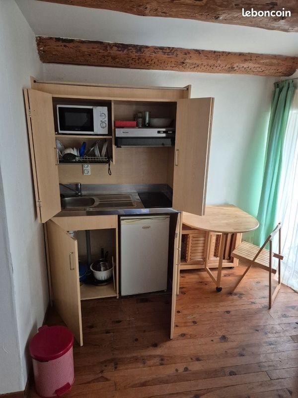 Maison à louer, 30m², Pierrelatte