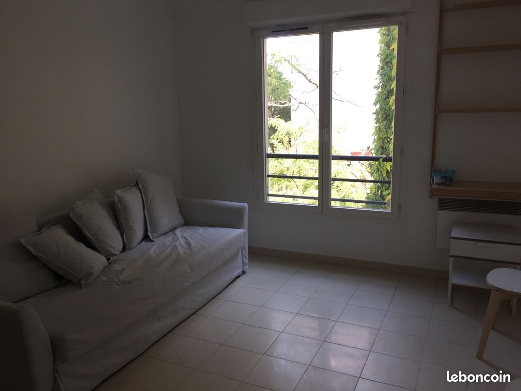Appartement à louer, 23m², Paris 20ème