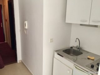 Appartement à louer, 23m², Paris 20ème