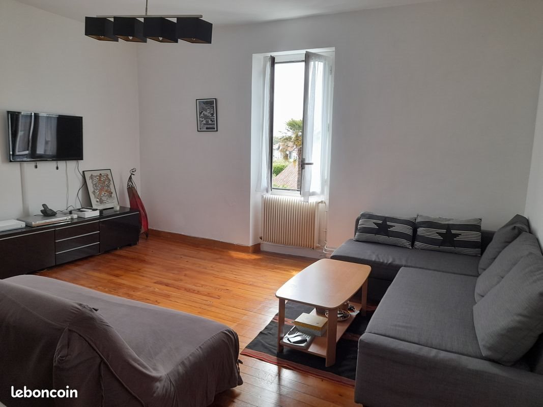 Appartement à louer, 55m², Bayonne