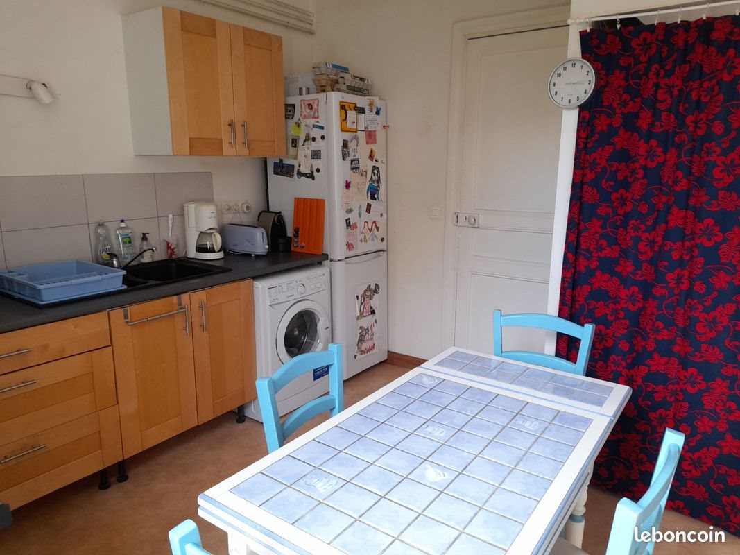 Appartement à louer, 55m², Bayonne