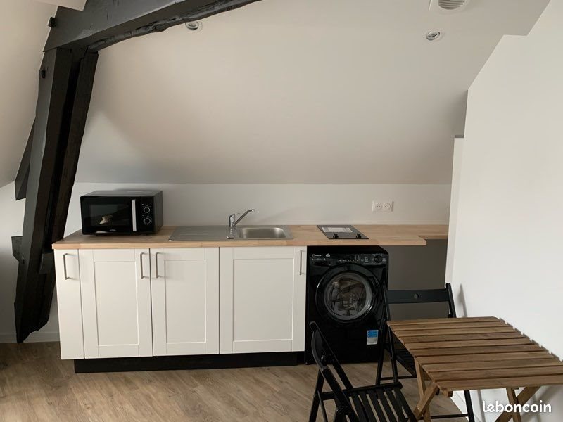 Appartement à louer, 32m², Nantes