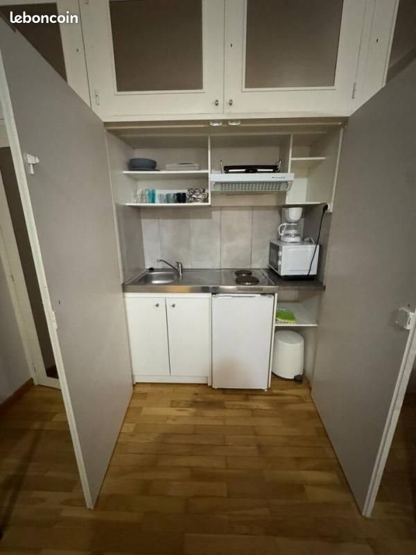 Appartement à louer, 30m², Coubron