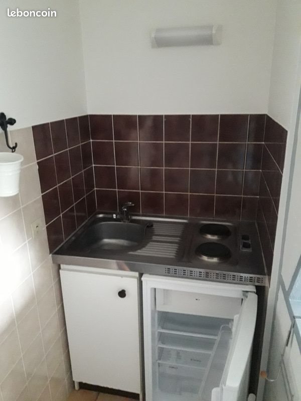 Appartement à louer, 23m², Illkirch-Graffenstaden