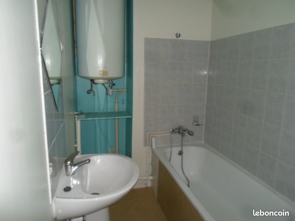 Appartement à louer, 30m², Barentin