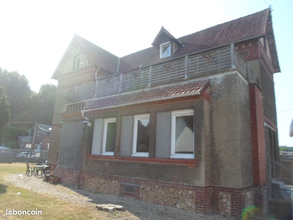 Appartement à louer, 30m², Barentin