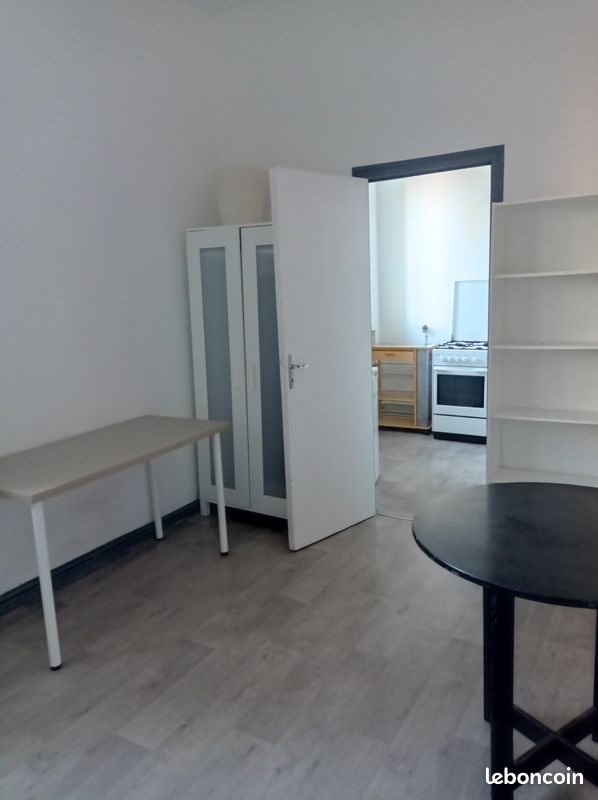 Appartement à louer, 28m², Rennes