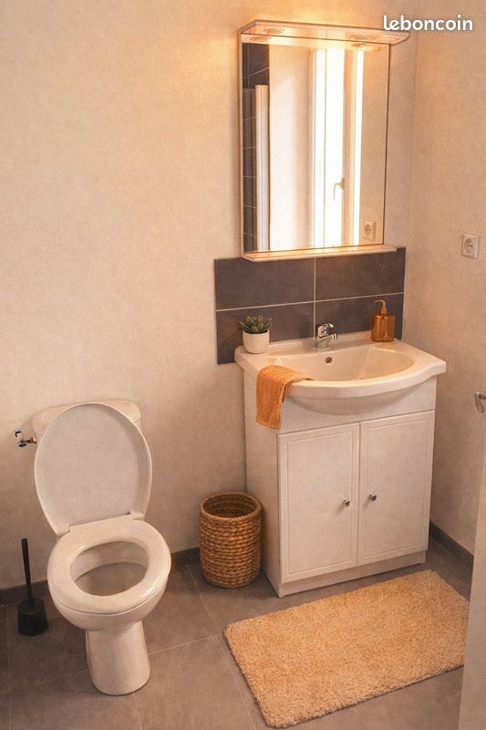 Appartement à louer, 30m², Beaupréau