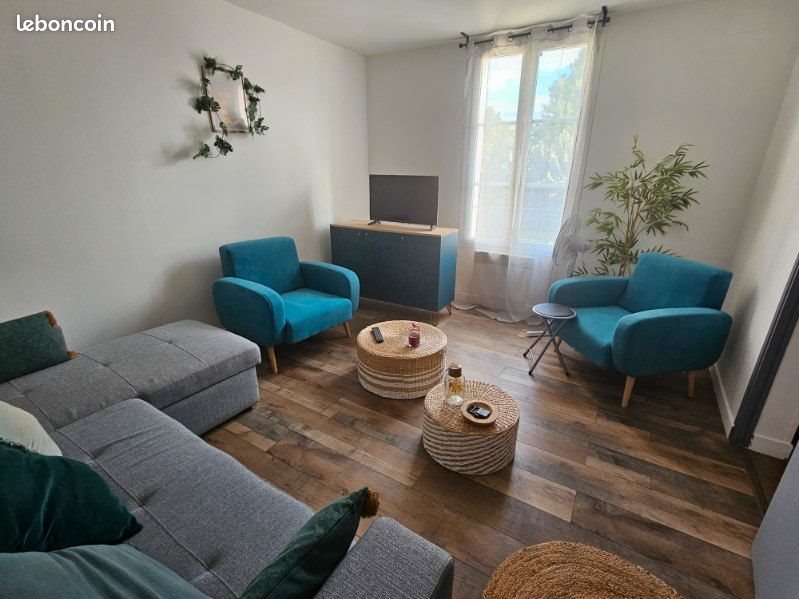 Appartement à louer, 48m², Nangis