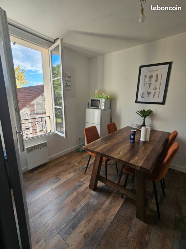 Appartement à louer, 48m², Nangis