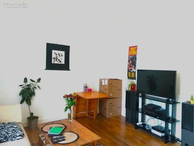 Appartement à louer, 53m², Nantes