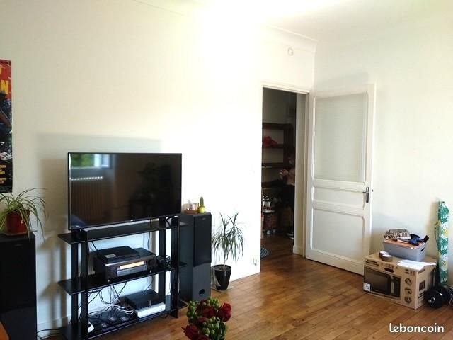 Appartement à louer, 53m², Nantes