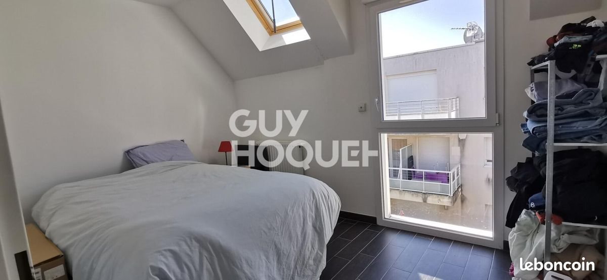 Appartement à vendre, 46m², Saint-Denis-en-Val