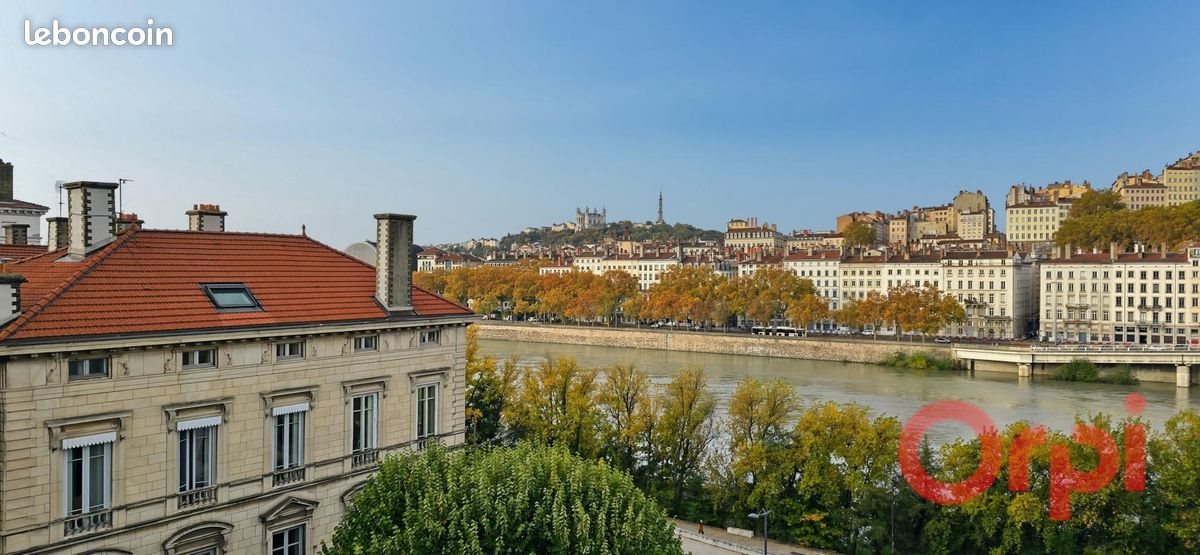 Appartement à vendre, 130m², Lyon 6ème