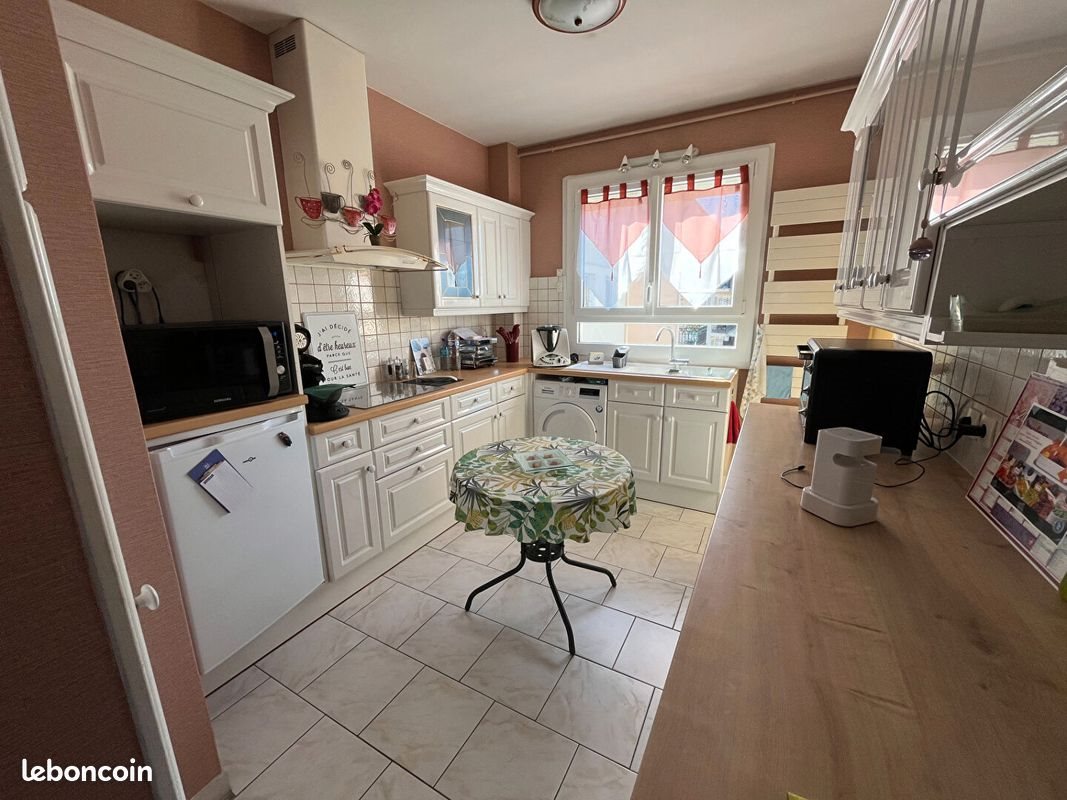 Appartement à vendre, 83m², Le Mans