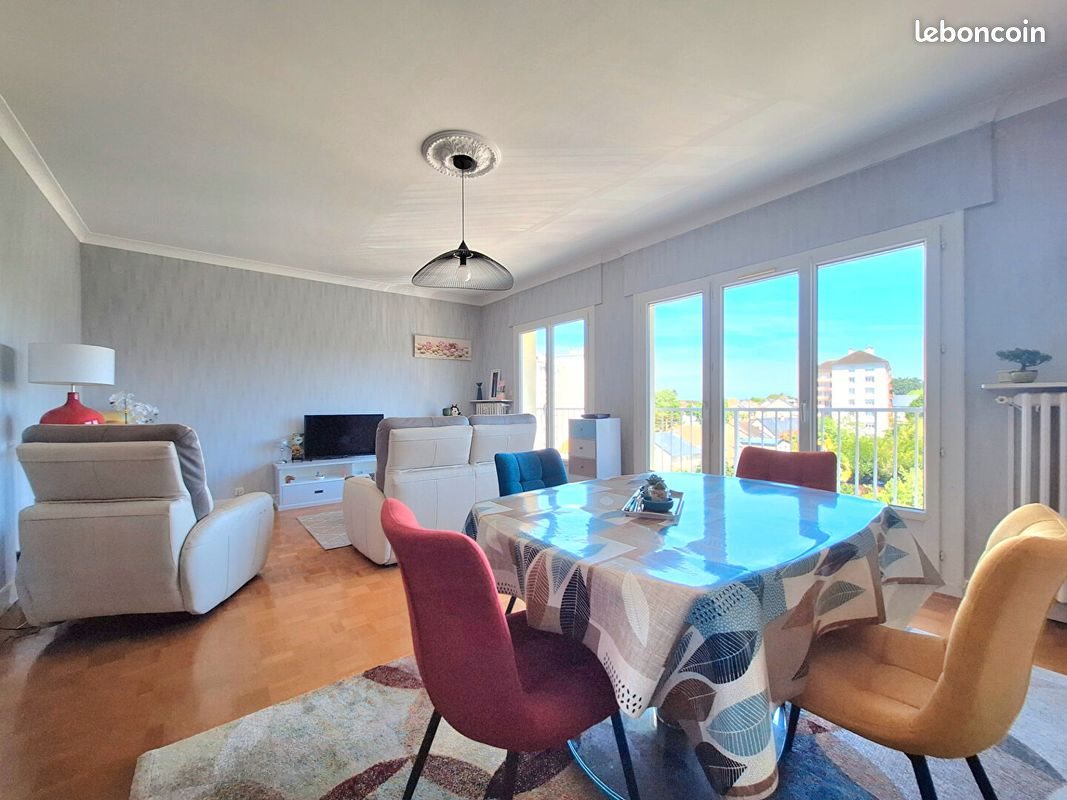 Appartement à vendre, 83m², Le Mans