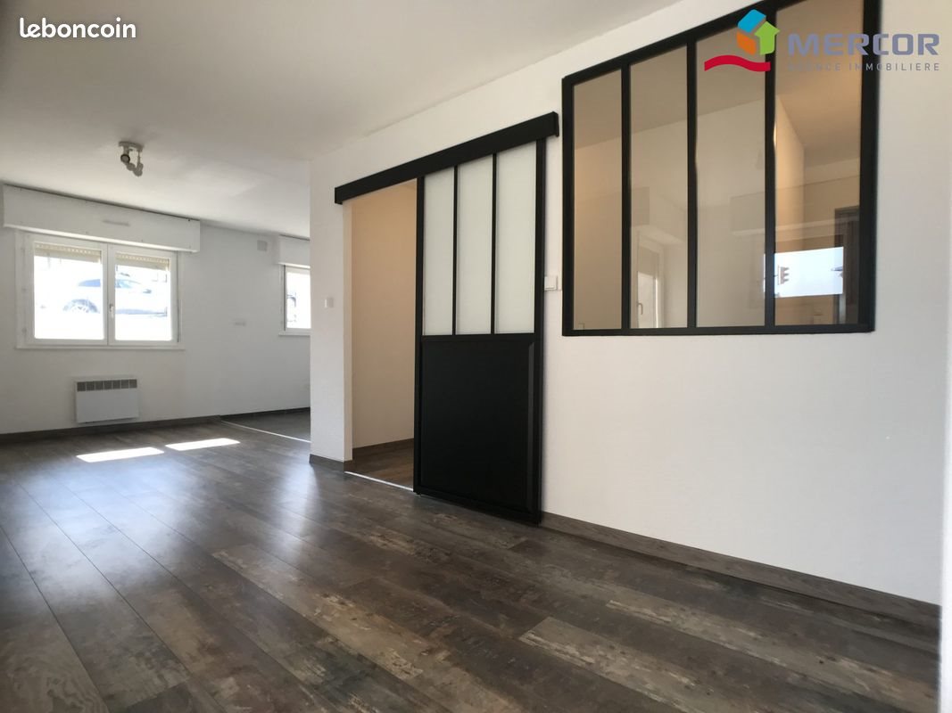 Appartement à louer, 49m², Strasbourg