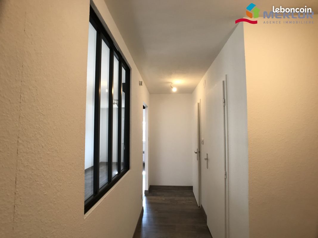 Appartement à louer, 49m², Strasbourg