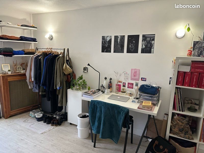 Appartement à louer, 17m², Nantes