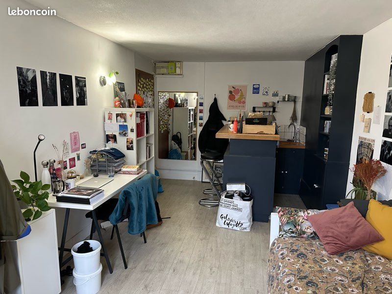 Appartement à louer, 17m², Nantes